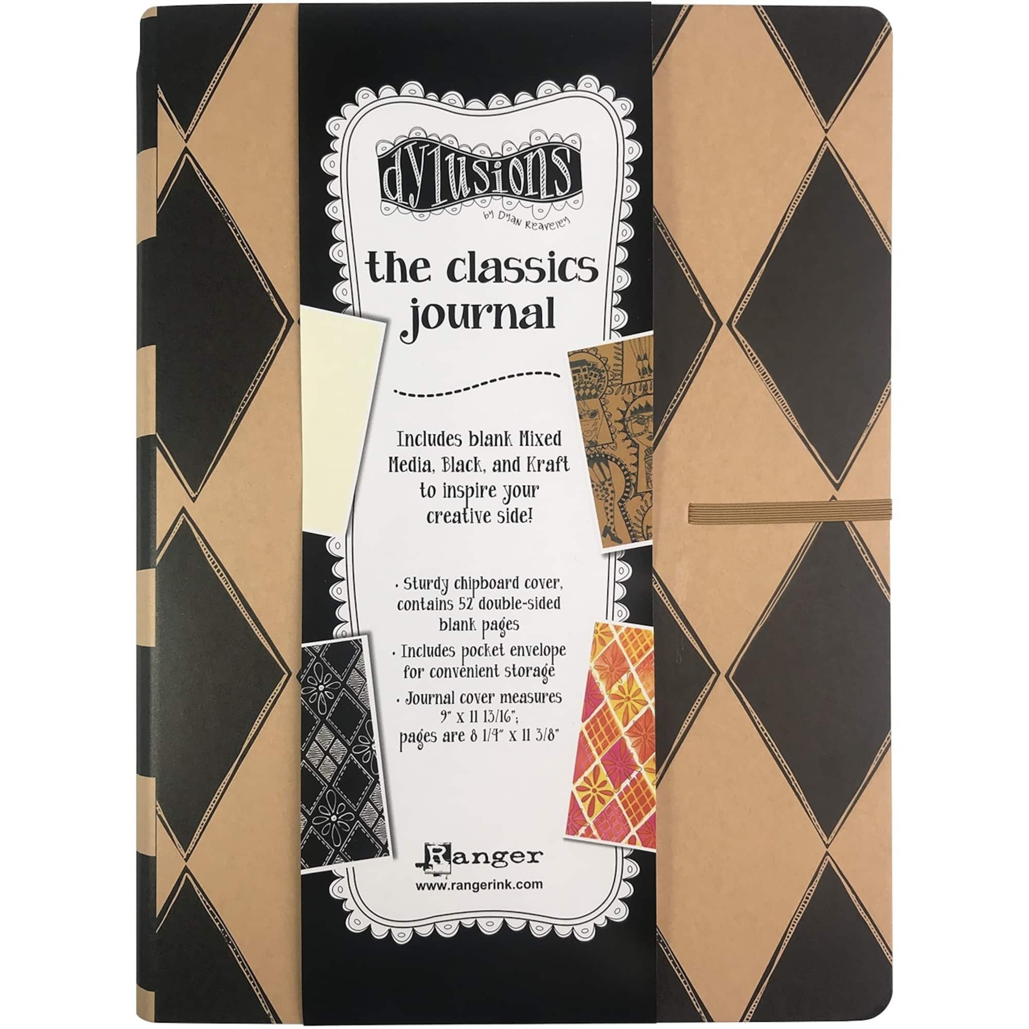 Dylusions Dyan Reaveley's The Classics Journal